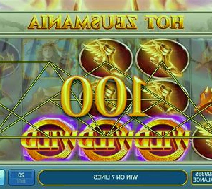 Hot Zeusmania slot