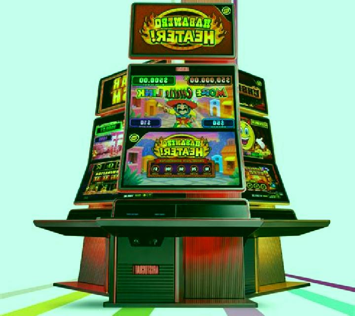 Hot4Shot Deluxe slot machine