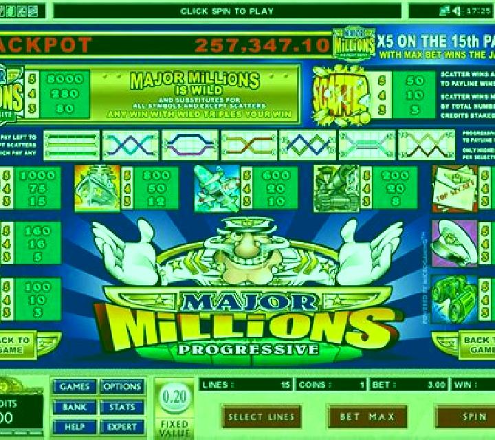 Hotel Millions slot game