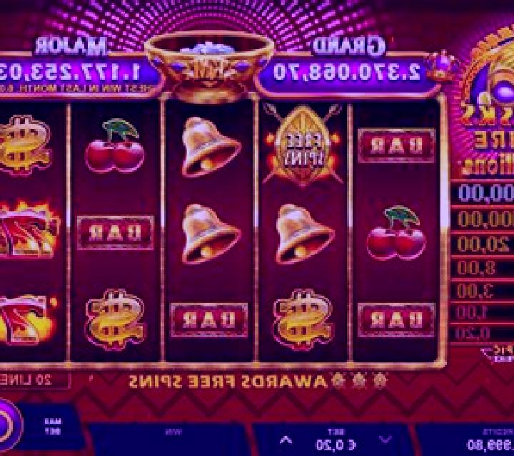 Hotel Millions slot