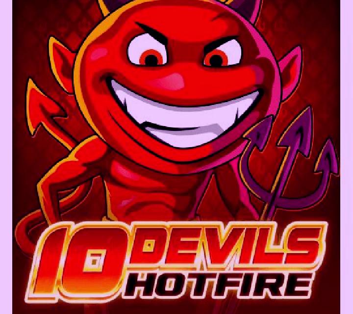 Hotfire Coins 2 slot