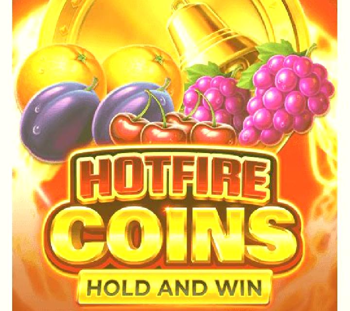 Hotfire Coins slot game