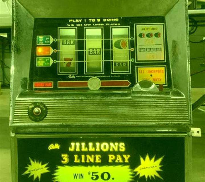 Hotfire Coins slot machine