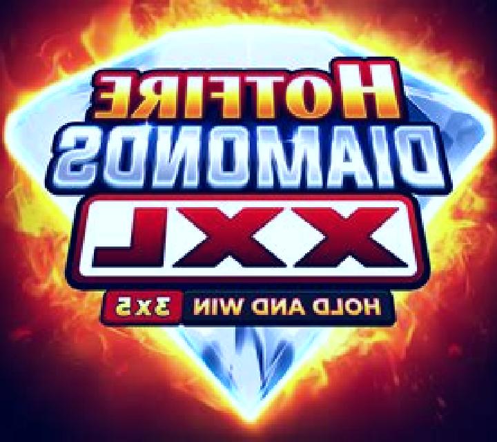 Hotfire Diamonds 2 slot machine