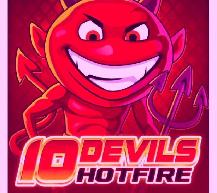 Hotfire Diamonds 2 slot