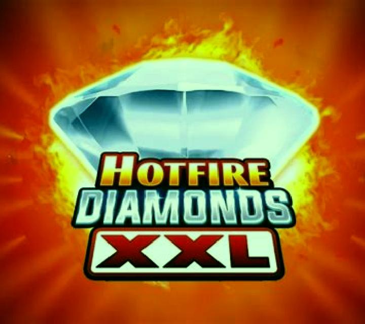 Hotfire Diamonds XXL slot machine