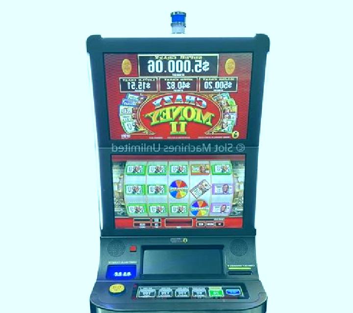 Hotline 2 slot machine