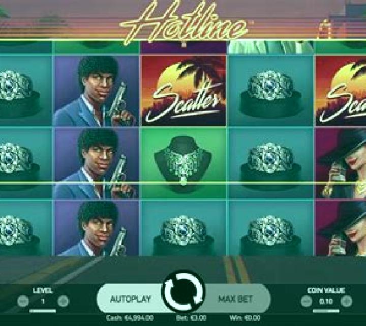 HotLine (Spribe) online slot