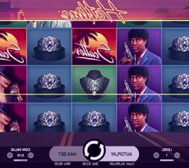 HotLine (Spribe) slot machine
