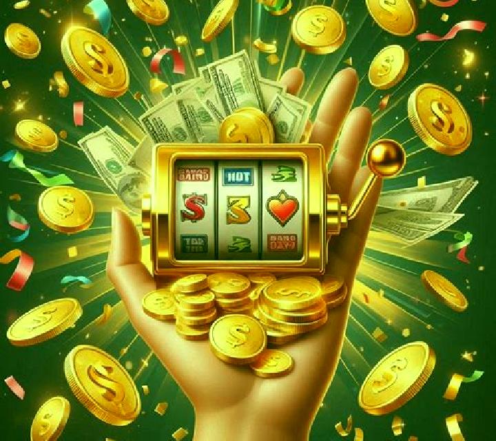Hotpot (BC Originals) slot machine