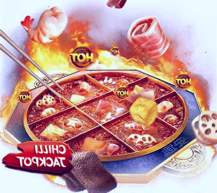 Hotpot Chilli Jackpot online slot