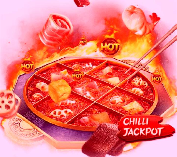 Hotpot Chilli Jackpot slot game