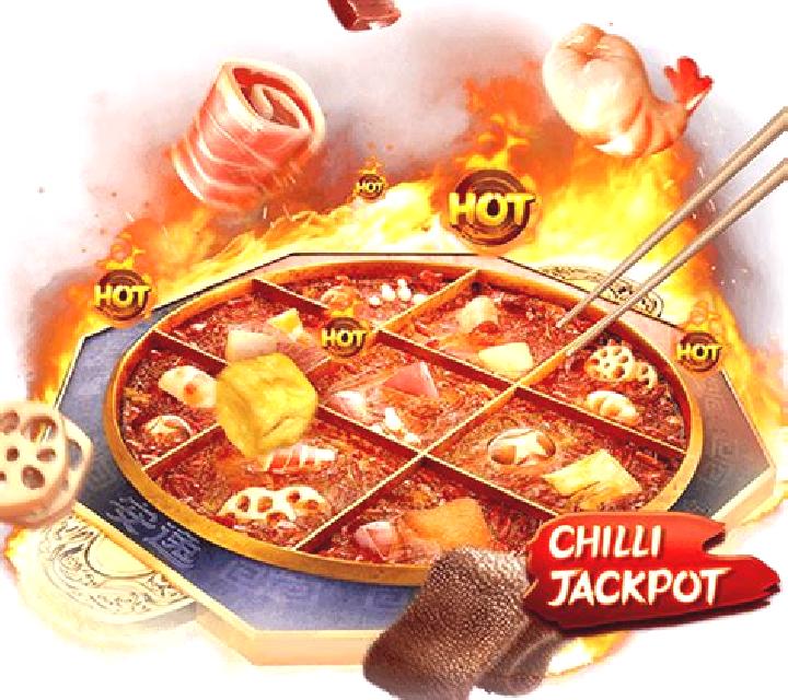 Hotpot Chilli Jackpot slot