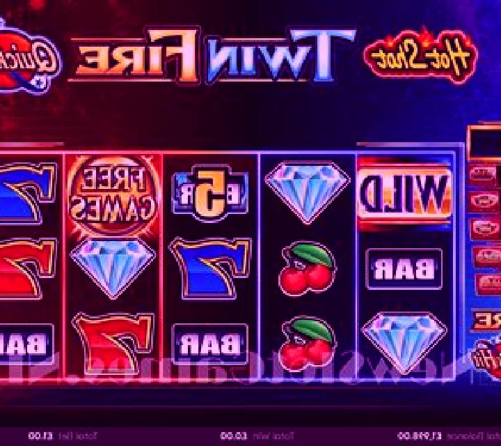 HotShot TwinFire slot