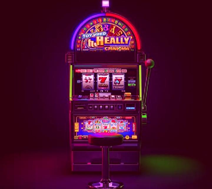 Hot&Spicy slot machine