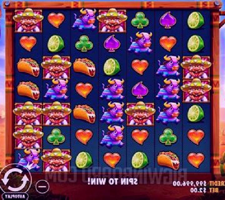 Hotter Than Hot slot game