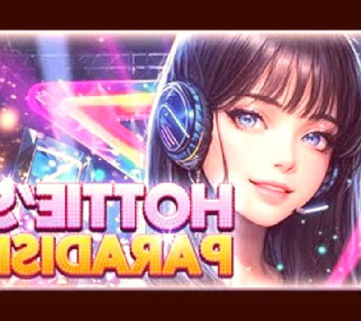 Hottie s Paradise online slot