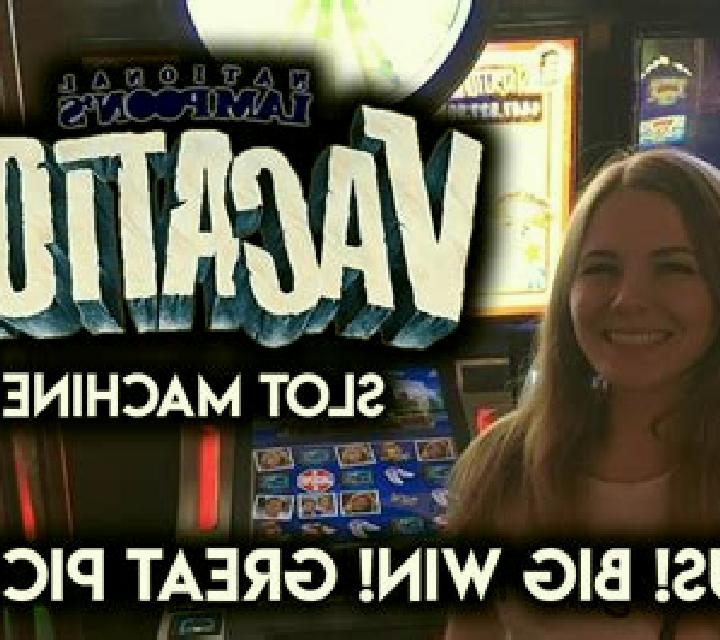 Hottie s Vacation slot machine