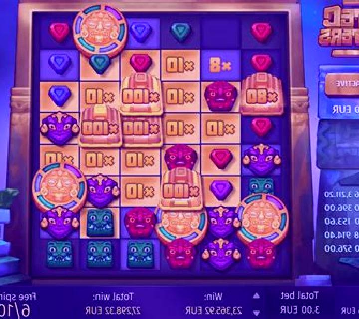 Hotwire Cluster slot