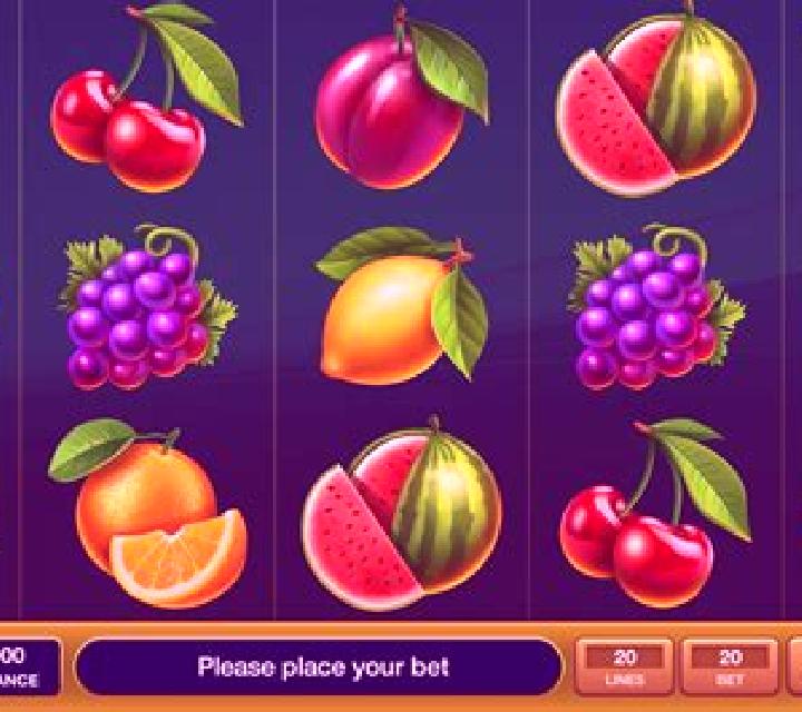 Houdini (InBet Games) slot game