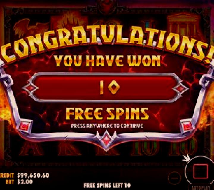 Hound of Hades online slot