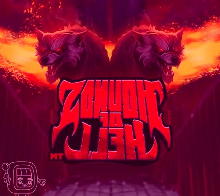 Hounds of Hell slot machine