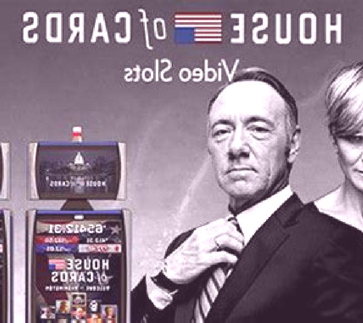 House Of Cards slot machine