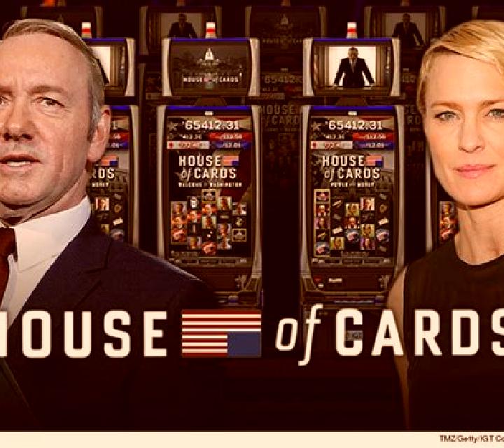 House Of Cards slot