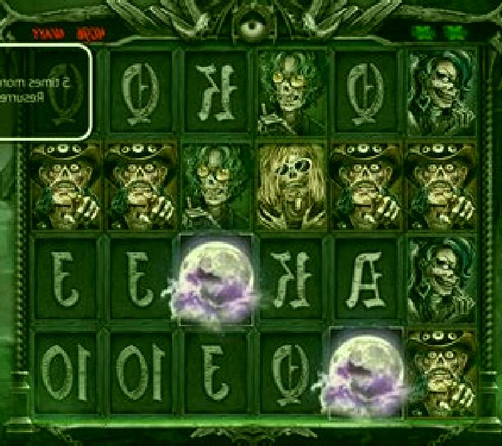 House of Doom 2 The Crypt slot
