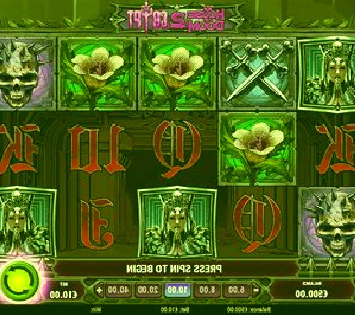 House of Doom online slot