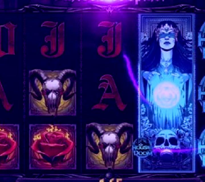 House of Doom slot machine