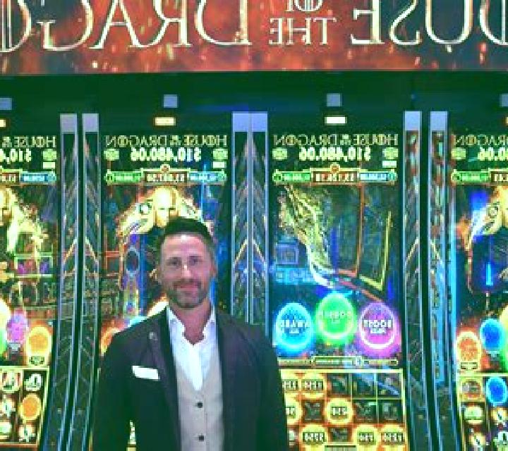 House of Dragons slot game
