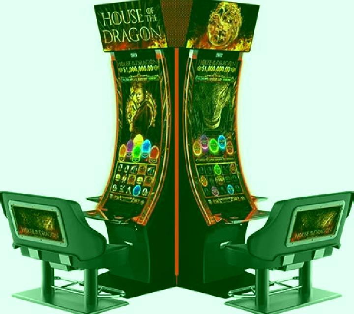House of Dragons slot machine