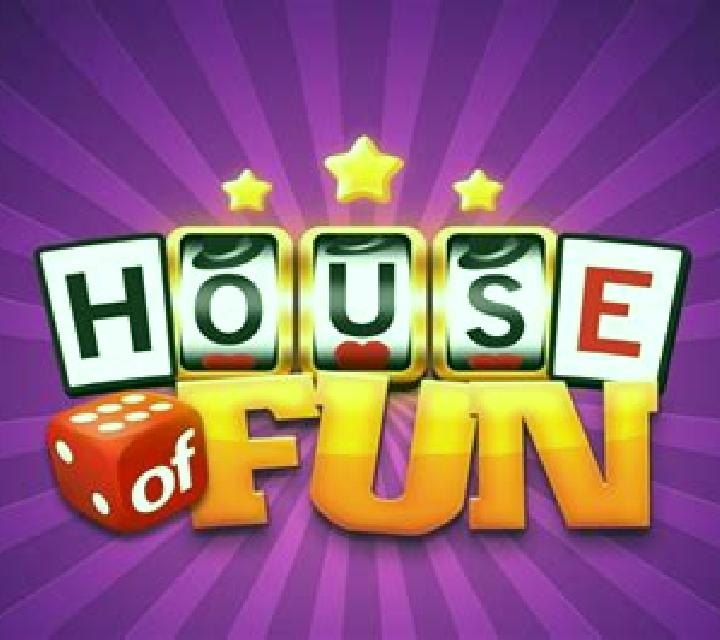 House of Fun online slot
