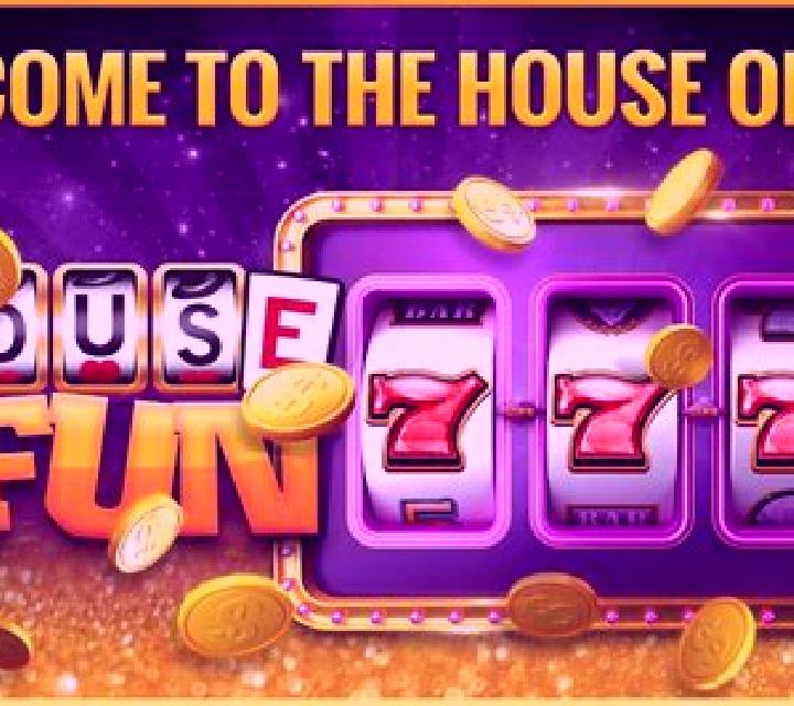 House of Fun slot game