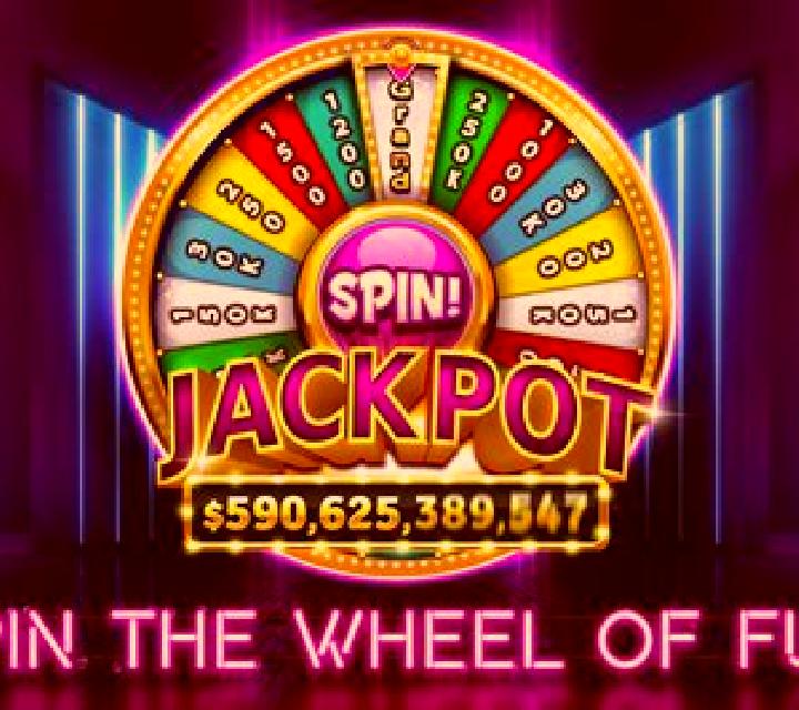 House of Fun slot machine