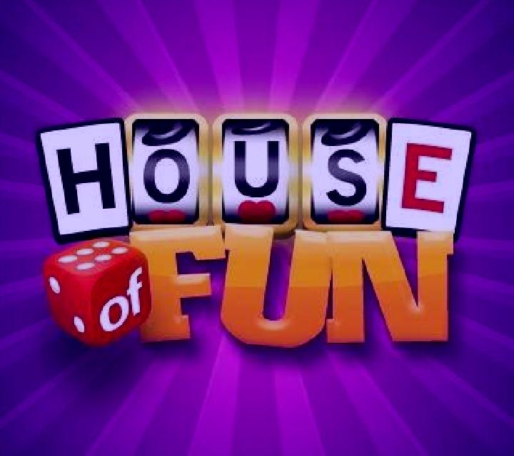 House of Fun slot