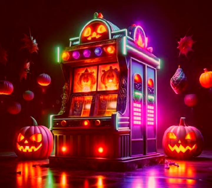House Of Ghosts slot machine