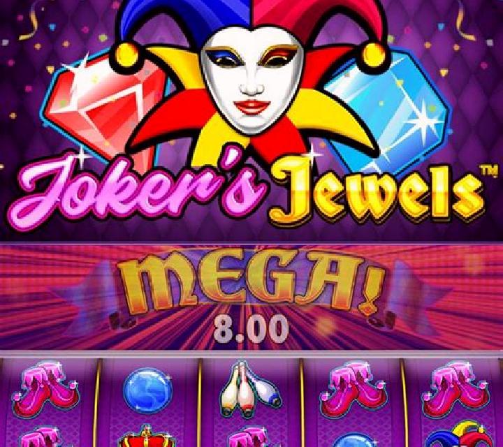 House of Jokers slot machine
