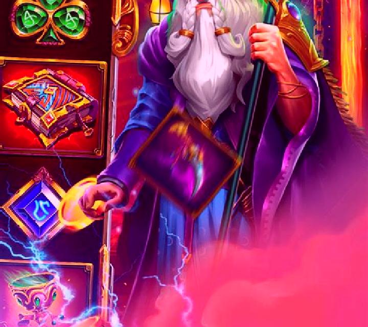 House of Magic online slot