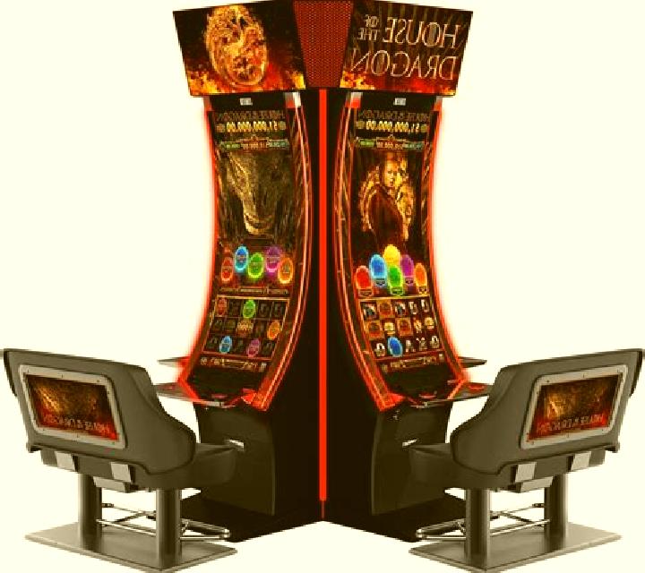 House of Magic slot machine