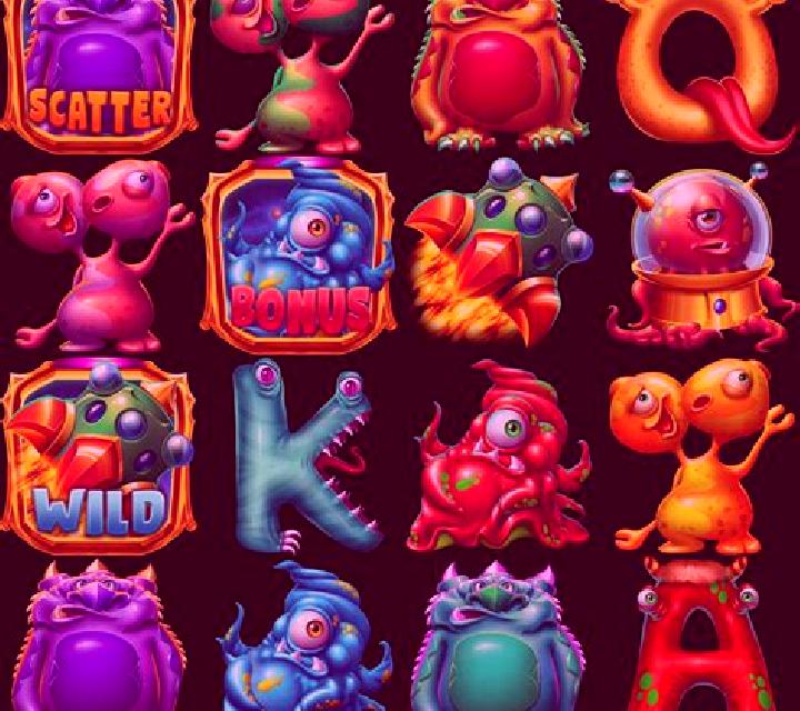 House of Monsters slot