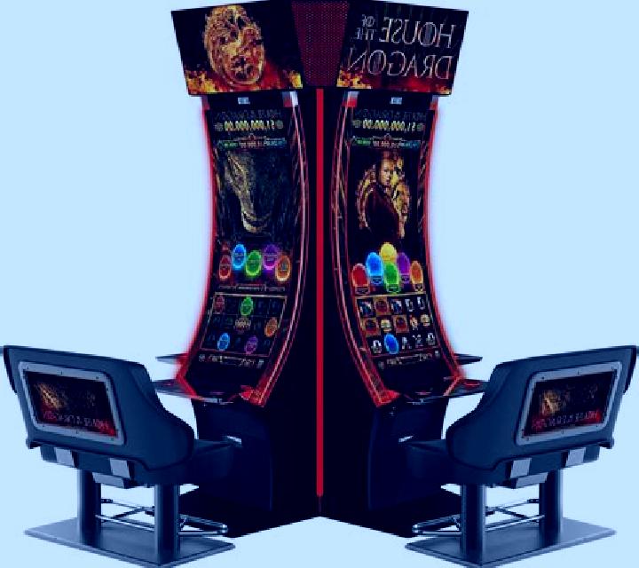 House of Scare slot machine