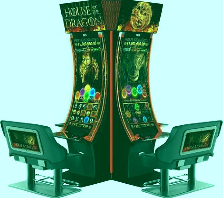 House of Sins slot machine