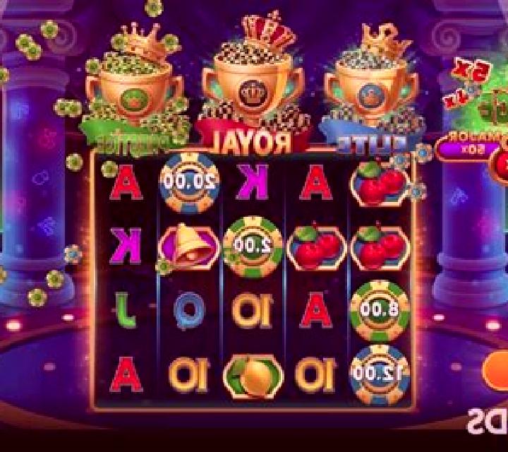 House of Spins slot game