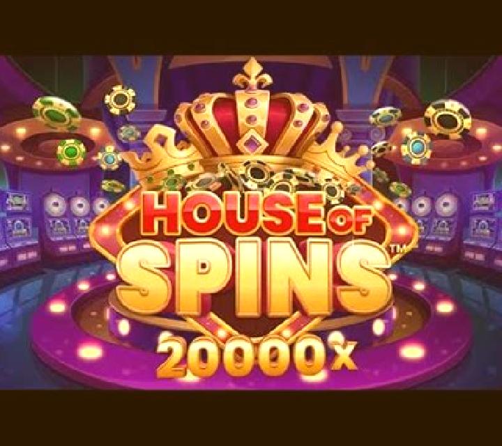 House of Spins slot