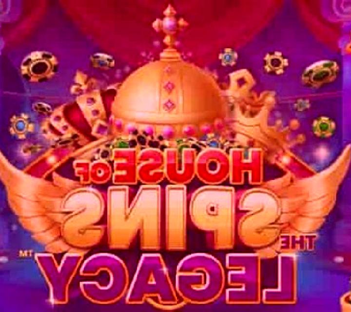 House of Spins the Legacy slot game