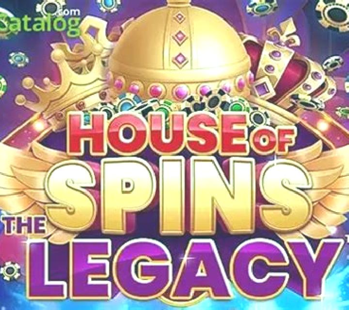 House of Spins the Legacy slot