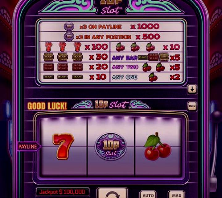 Housey slot game