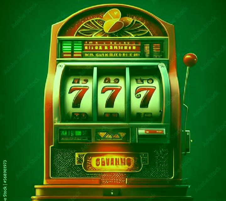 Housey slot machine